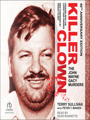 cover image of Killer Clown